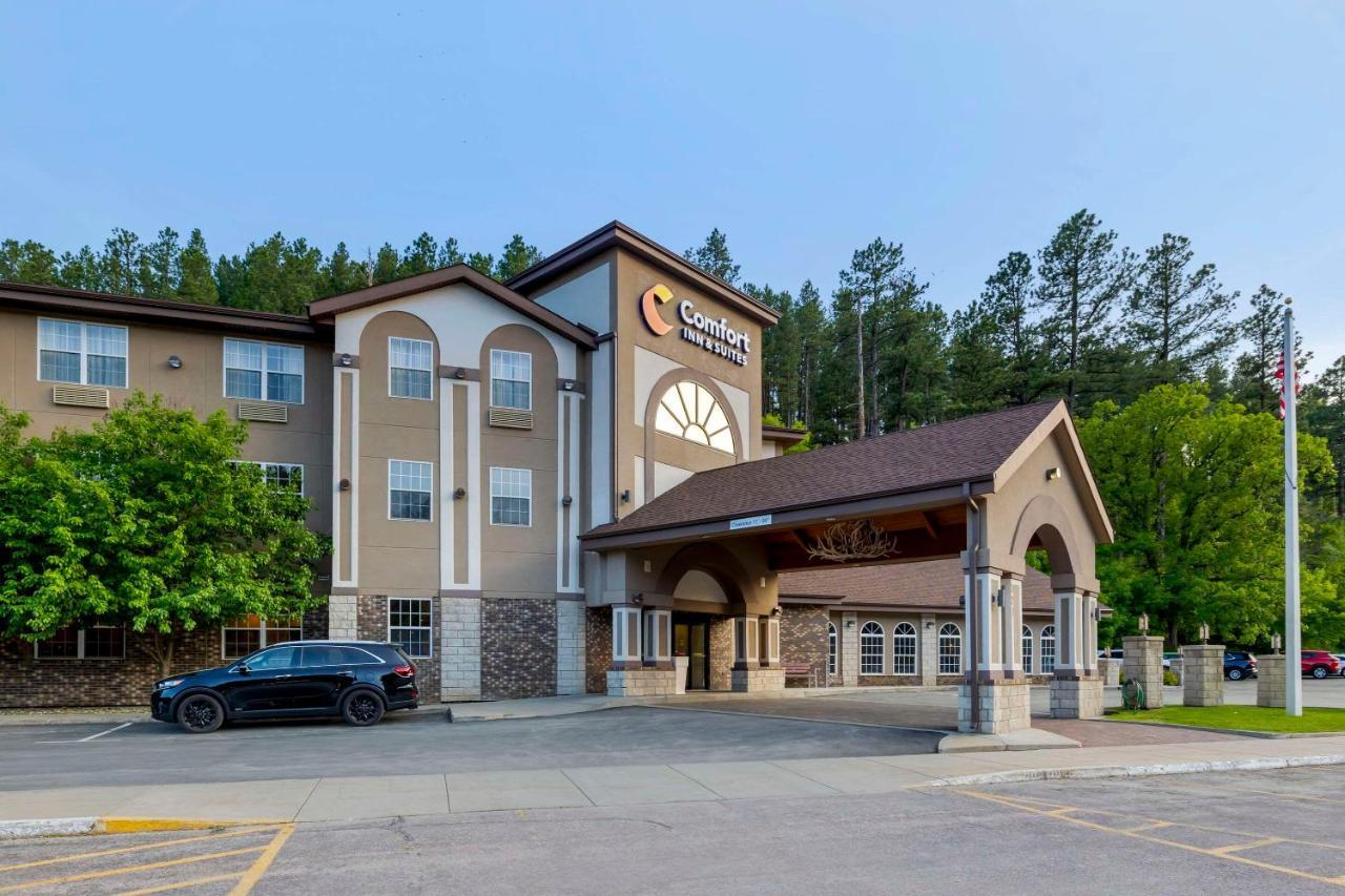 Comfort Inn & Suites Mt Rushmore Кийстоун Екстериор снимка
