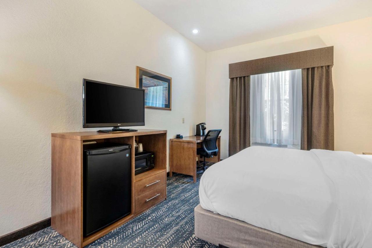 Comfort Inn & Suites Mt Rushmore Кийстоун Екстериор снимка