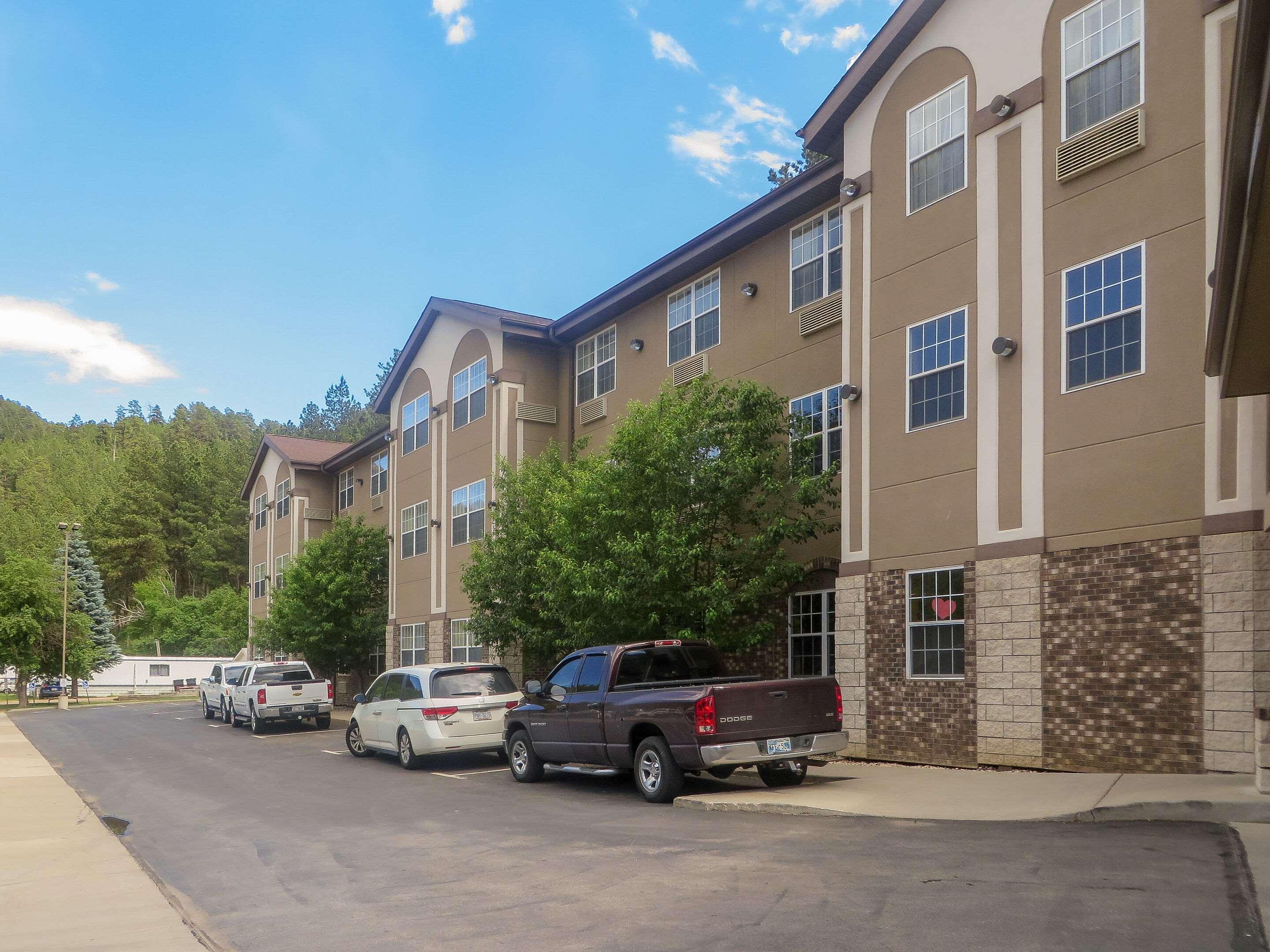 Comfort Inn & Suites Mt Rushmore Кийстоун Екстериор снимка