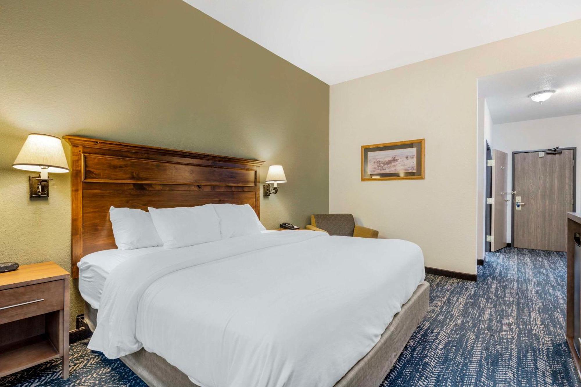 Comfort Inn & Suites Mt Rushmore Кийстоун Екстериор снимка