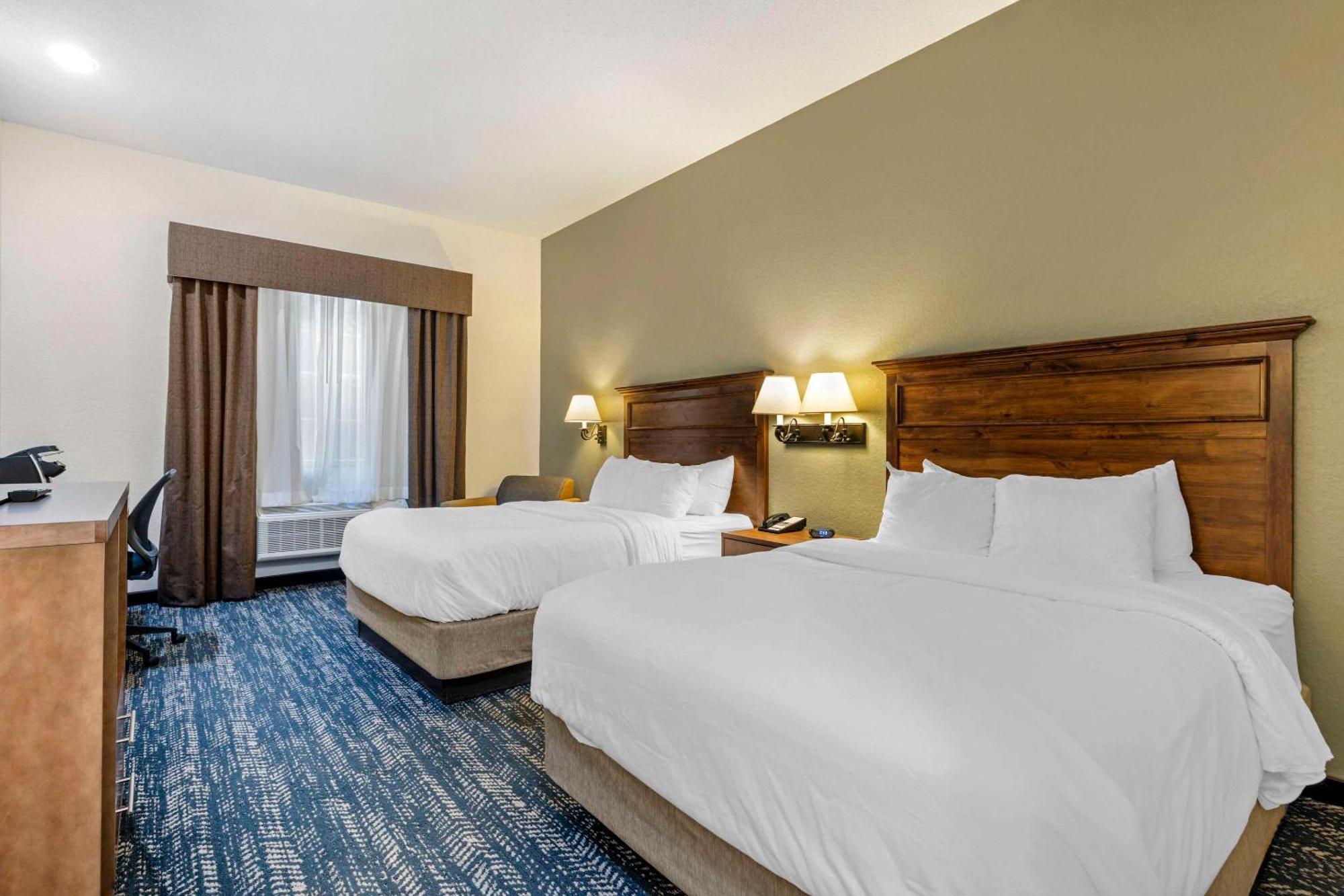 Comfort Inn & Suites Mt Rushmore Кийстоун Екстериор снимка